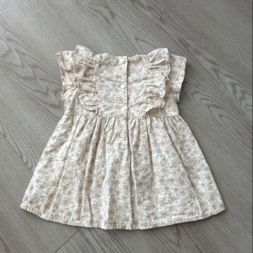 Noralee Blyth Dress In Light Floral 18m